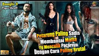 Sadis Parah !! JAGOAN BRUTAL MEMBANTAI IBLIS CUMAN GARA2 PACARNYA ILANG alur cerita film terbaru