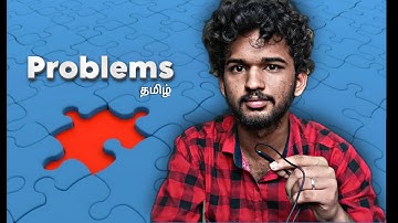 Why problems come in life ? | 5 Powerful Ways to Solve Any Problem | Tamil