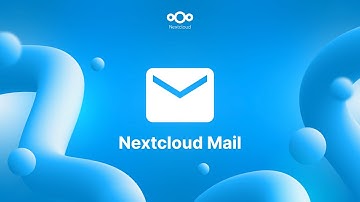 Imagine having one inbox for all of your email accounts. 😮 Nextcloud Mail makes it happen!
