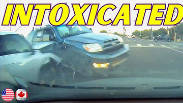 NEW Car Crash Compilation | USA & Canada - Nov 26, 2025