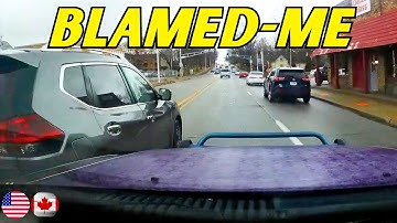 NEW Car Crash Compilation | USA & Canada - Nov 26, 2025