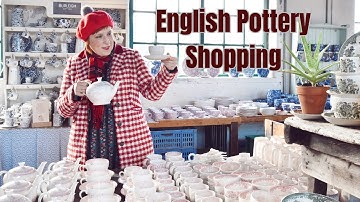 Beautiful Gift Ideas at Emma Bridgewater, Burleigh & Spode