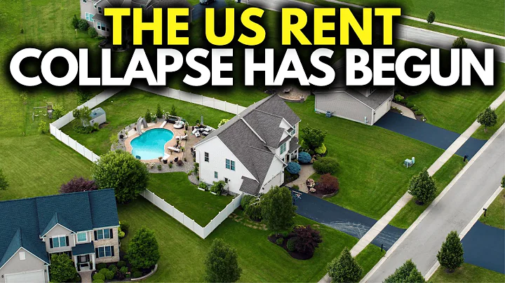 Top 10 Cities Where Rent Is Falling Fast in 2025 | Rental Market Collapse