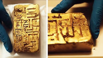 100 Mysterious Objects Whose Purpose Is Still Debated