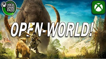 20 Best Open World Games on Xbox Game Pass in 2025 | HUGE UPDATE!