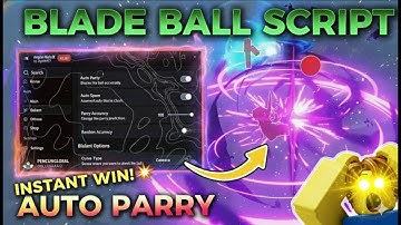 BLADE BALL Script AUTO PARRY, INSTANT WIN, SKINCHANGER HACKS🔥| Pastebin 2025 [NO KEY & BEST]🚀
