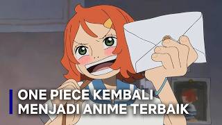 One Piece Fan Letter Adalah Sebuah Keajaiban