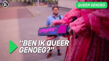 Queer Genoeg | 3LAB DOCU