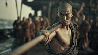 Pirates Attack! Shaolin Monks Use Kung Fu to Defeat Invaders, Protect Peace | Full Movie