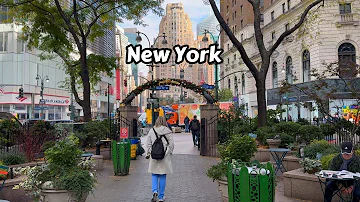 Walking New York City - Travel To The Greatest City In The World