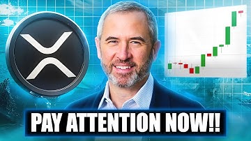 URGENT XRP CRISIS COMING. PAY ATTENTION NOW!!