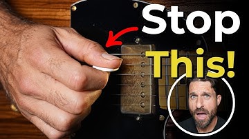 Stop Hitting The Wrong String