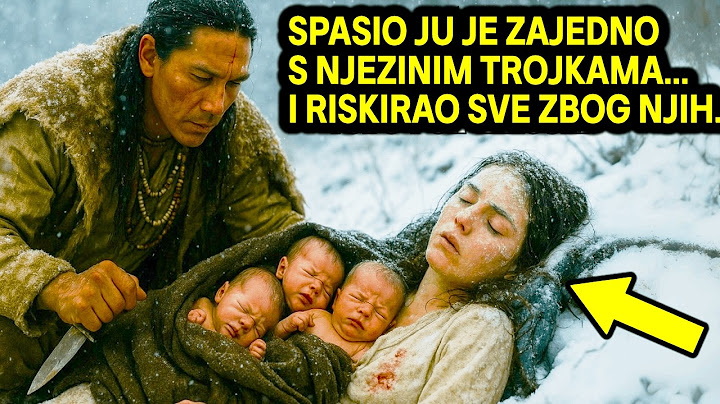 Ratnik Apaš spašava udovicu seljanku s njezinim trojkama… i budi bijes svoga naroda.