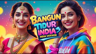 Bangun Tidur - Mbah Surip | Versi Bollywood | Remix Cover