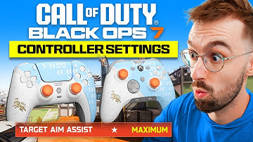 The ULTIMATE Settings Guide for Black Ops 7