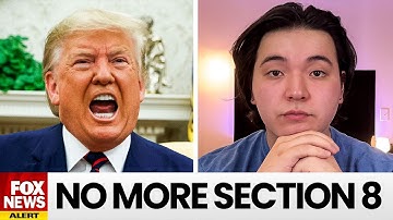 BREAKING: The US Government Just Shut Down Section 8