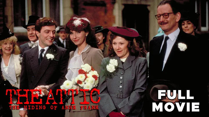 The Attic: The Hiding Of Anne Frank | FULL MOVIE | Mary Steenburgen, Tom Wilkinson | WWII War Drama