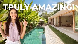 Inside a Minimalist Tropical Home That Redefines Calm