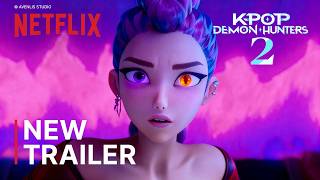 KPop Demon Hunters 2 (2027) | New Trailer | Netflix