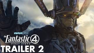 The Fantastic Four: First Steps | Trailer 2