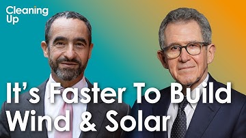 Gaming Out The End Of The Fossil Fuel Era | Ep237: Lord John Browne