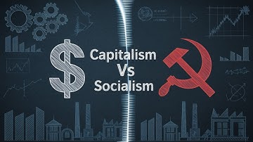 Kapitalisme versus socialisme: wat werkte echt (en wat niet)