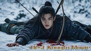 Kung Fu Movie! Kung Fu boy, pierced by an arrow, crippled, masters demonic arts and became a master.