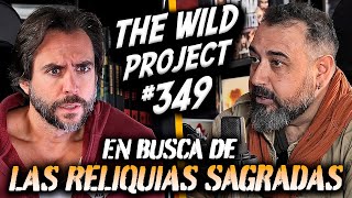 The Wild Project #349 - Tito Vivas (Arqueólogo) | Las pruebas de que Jesucristo existió, Arca de Noé