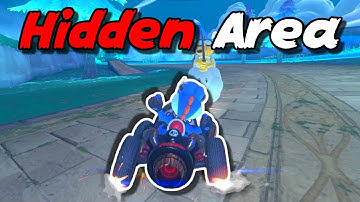 NIEUW Out of Bounds-exploit gevonden in Mario Kart World!