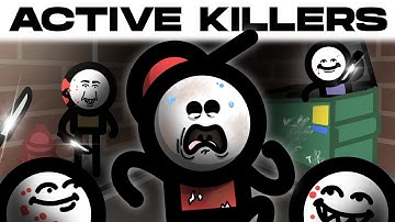 Serial Killers That Are On The Loose Today 2