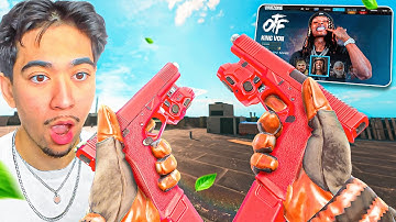 Ik werd 24 uur lang KONING VON op Warzone Rebirth Island