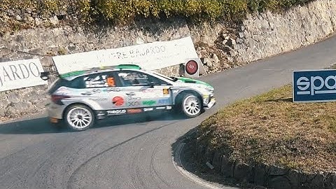 RALLYE SANREMO 2025 | Max Attack, Big Risks, Crash & Best Moments