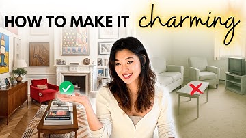 Design Psychology: 5 Tips for a Charming Home (Architect-Approved)