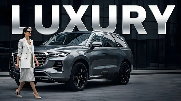 Top 5 Chinese Luxury SUVs Coming to Take Over 2025