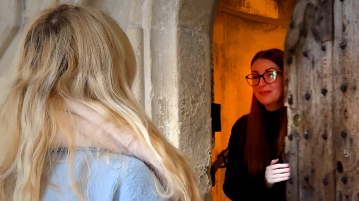 The Most Relaxing ASMR Treatment in a HAMMOCK!! (Real person ASMR)