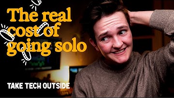 I quit my job to become a YouTuber, here is how much $$$ I made