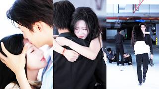 Mafia boss uninterested in all women was deeply drawn to one bold move from an ordinary girl!