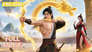 【ENG DUB】🔥POOR BOY is Actually a REBORN CELESTIAL EMPEROR?! Shocking Divine Power Unleashed!