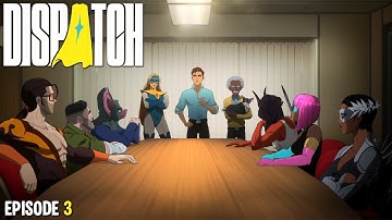 Er moet iemand worden ontslagen😥 - DISPATCH (Episode 3)