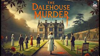 The Dalehouse Murder 🕵️‍♂️🔍 A Classic Mystery Novel by Francis Everton
