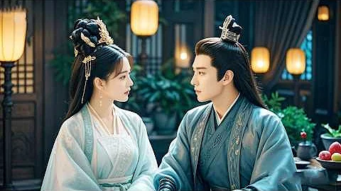 【FULL】Posing As His Bride To Solve Mysteries, I Fell For The Mortal Version Of My Crush#minidrama