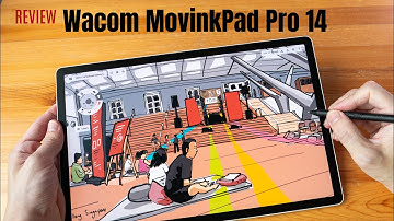 Wacom MovinkPad Pro 14 (review): BEST portable drawing tablet of 2025