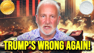I’d Be Panicking With Bitcoin! Tariffs Spark the Gold & Silver Boom in Q4 2025 - Peter Schiff