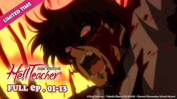 Hell Teacher: Jigoku Sensei Nube - 5 HOUR Marathon | FULL EPISODES | It