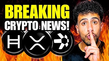 BREAKING: BIS UNIFIED LEDGER on Ripple XRP, Hedera HBAR & Quant QNT!