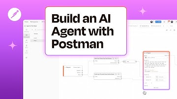 Build an AI Agent with Postman Flows Using Public APIs