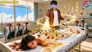 Divine Doctor Uses Magic Eyes to Heal Dying CEO, She Suddenly Rises and Demands to Marry Him