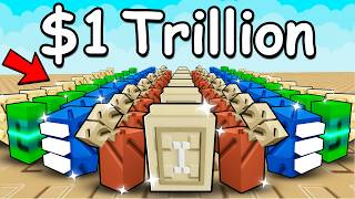 $0 To $1 Trillion with ANCIENT Seeds in Grow a Garden!