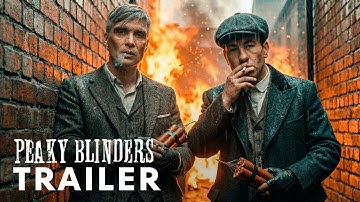 Peaky Blinders (2026) - Teaser Trailer | Cillian Murphy, Barry Keoghan