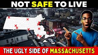 Top 10 Worst Towns to Live in Massachusetts Right Now | Places You Should NEVER Move To